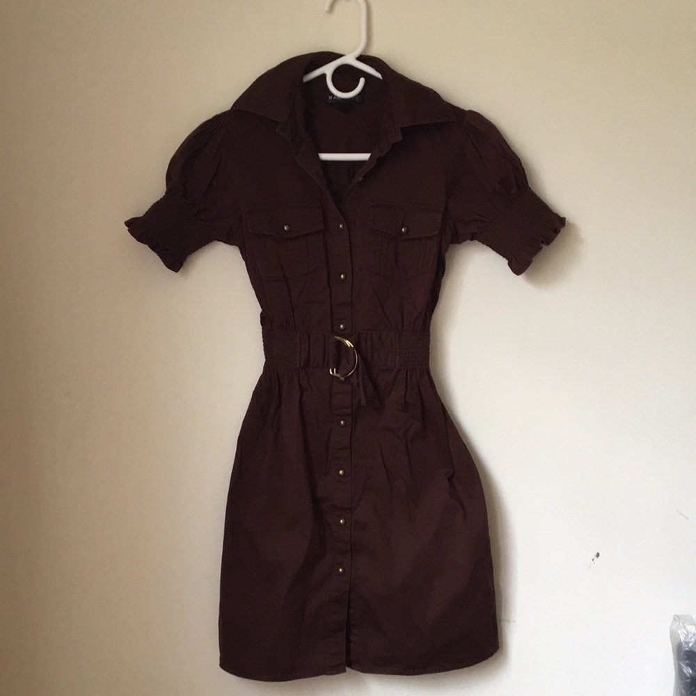 Rampage dress